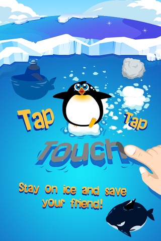 Penguin Dash !! screenshot 3