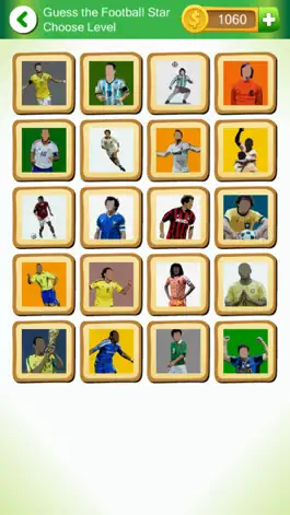 Game screenshot Guess the Football Star (Footballer Quiz) apk