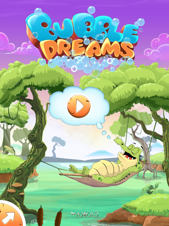 Screenshot #4 pour Bubble Dreams™ - a pop and gratis bubble shooter game