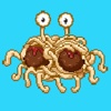 Flappy Spaghetti Monster