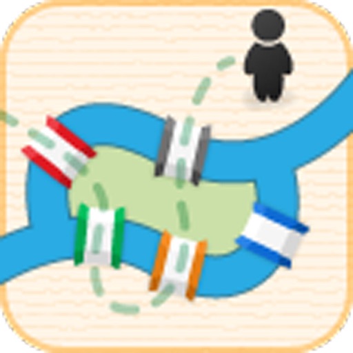 Bridges Cross iOS App