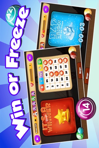 Bingo Wonder Blitz - Wonderful Jackpot And Lucky Odds With Multiple Daubs screenshot 4