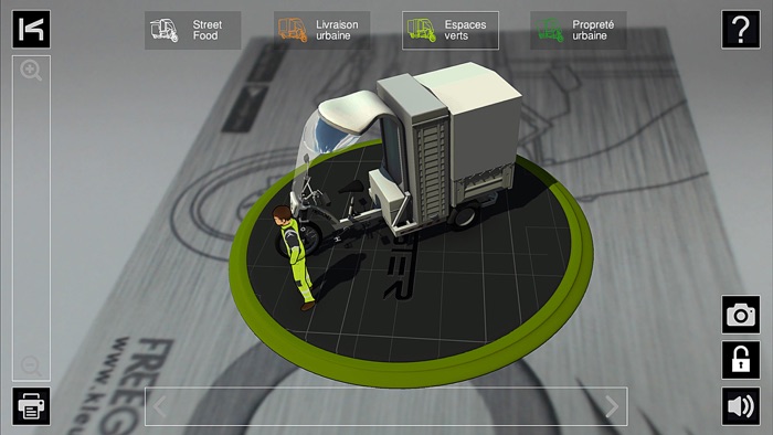 Réalité Augmentée KLEUSTER FREEGÔNES