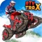 ATV Snow Trax Racing is not for the faint hearted