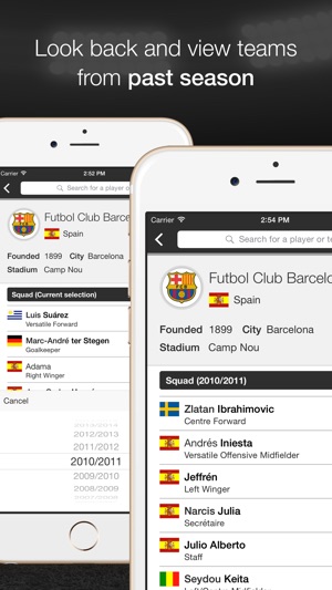 IFDb - International Football Database(圖3)-速報App
