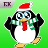 Keyemoji - Sticker and Gif Emoji Keyboard - Christmas and New Year Edition
