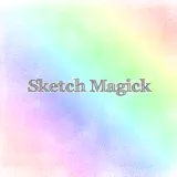 Sketch Magick - 앱 아이콘