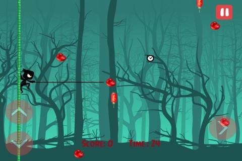 A Cherry Ninja Sniper - Shoot The Sweet Fruits In A Killing Wargame PRO screenshot 4