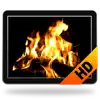 Fireplace Screensaver & Wallpaper HD with relaxing crackling fire sounds (free version)