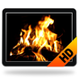 Fireplace Screensaver & Wallpaper HD with relaxing crackling fire sounds (free version) app download