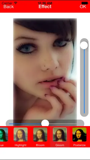 Photo Decorator - Edit Your Photo with style and share for Facebook, Twitter, Instagram with friends !! screenshot 3