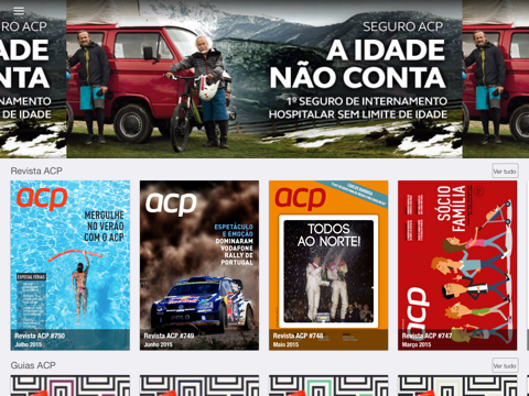 Screenshot #4 pour Revista ACP
