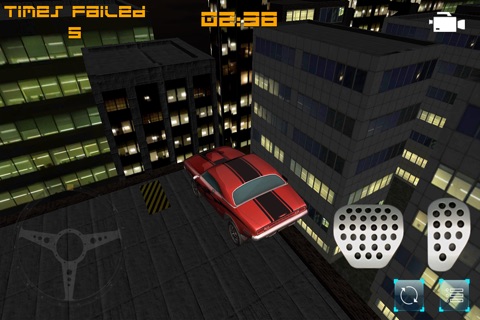 Muscle Car Stunt Challenge screenshot 4