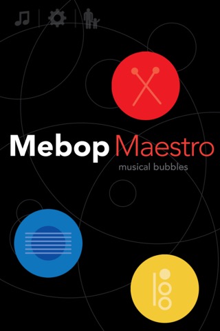 Mebop Maestro Lite: Music, Bubbles & Shapes for your Baby or Toddlerのおすすめ画像1