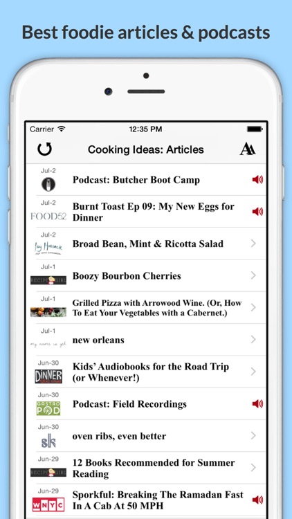 Cooking Ideas: Simple Recipes, Instructional Videos & Foodie Photos! screenshot-3