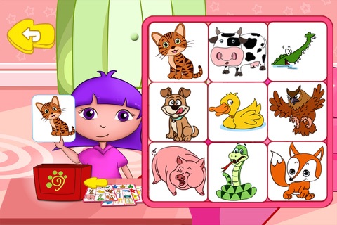 Kids Learn English Cards and Bingo screenshot 4