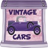 Vintage Cars Mountain Climb Game