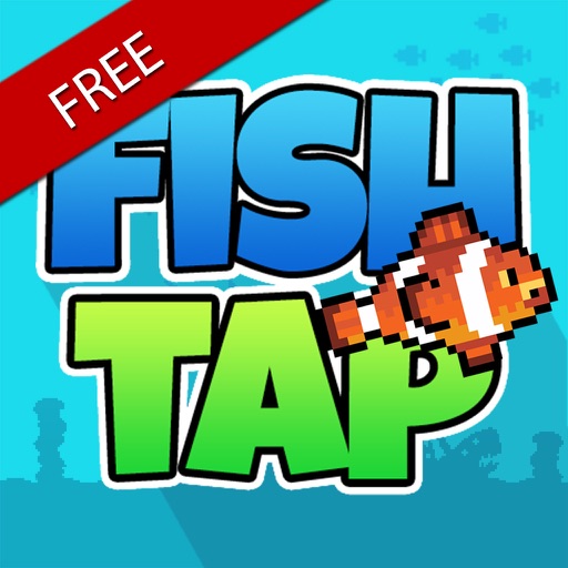Fish Tap - Underwater Adventure Icon