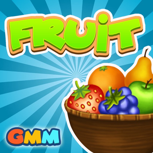 Catching Fruit iOS App