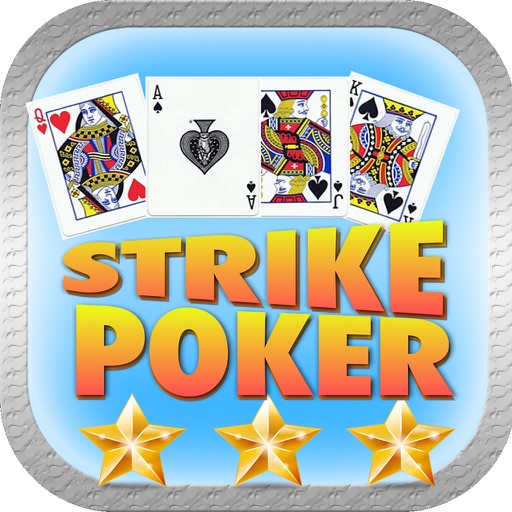 Strike Poker Casino iOS App