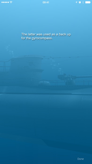 Screenshot #2 pour WOTA: U-Boat Compass