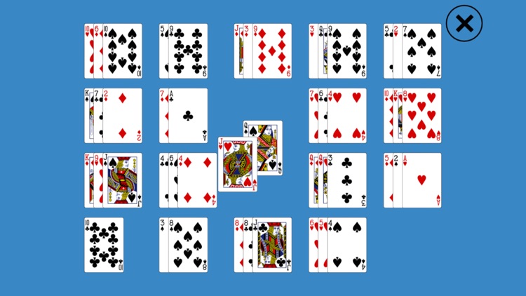 Solitaire Black Hole