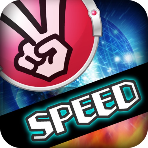 Speed Janken iOS App