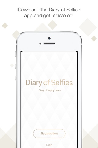 Diary of Selfies screenshot 4