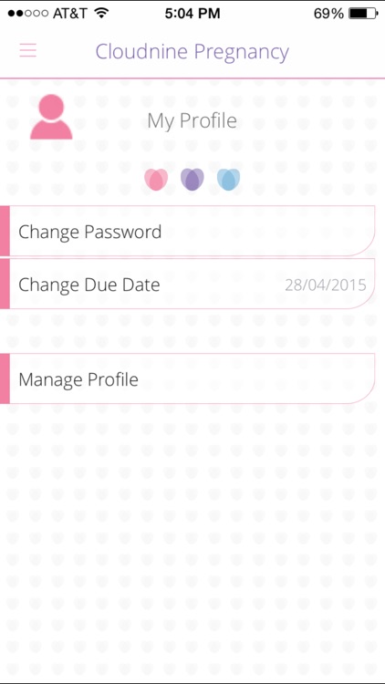 Cloudnine Pregnancy screenshot-3