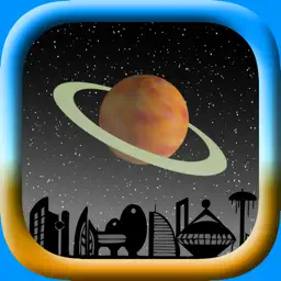 Starship Captain: Adventure in Alpha Sector (Free) app icon