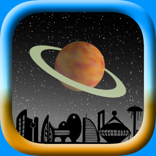 Starship Captain: Adventure in Alpha Sector (Free) icon