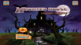 Game screenshot Haunted House Hidden Objects for Kids and Adults mod apk