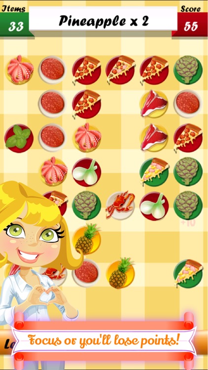 Pizza Pie Tapping Mania! - My Crazy Pizzeria Academy