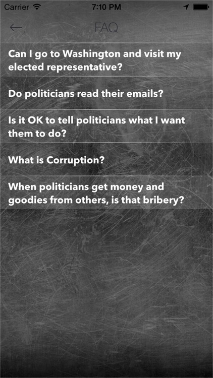 Corruption Disruption screenshot-3