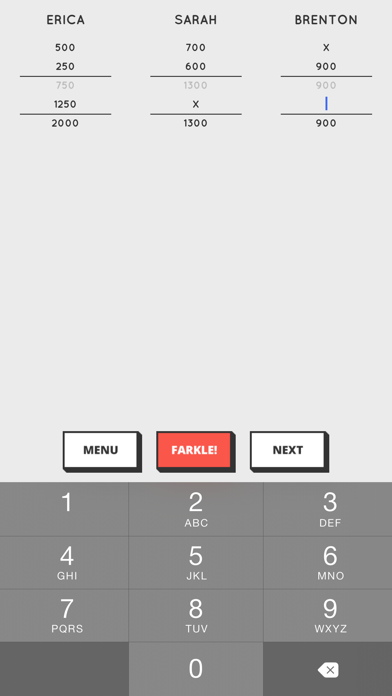 How to cancel & delete Farkler from iphone & ipad 3