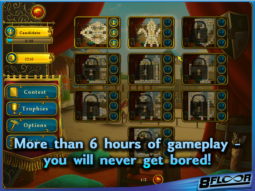 Mahjong Royal Towers Free