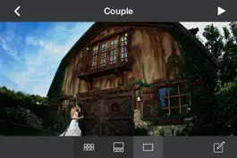 Game screenshot Portfolio for iPhone - Present your Photos, Videos, and PDFs to Clients mod apk