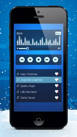 Game screenshot Amazing Christmas Carols, Musics & Ringtones Collection for Holiday Season apk