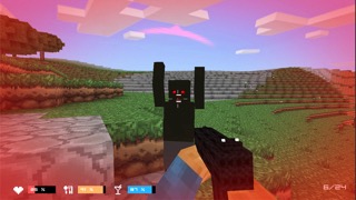 Cube Gun 3D Zombie Islandのおすすめ画像5