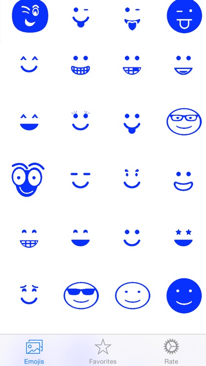 Colorful Emojis