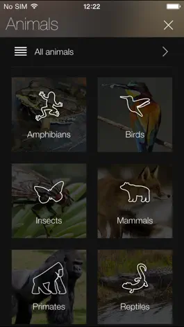 Game screenshot Animal Explorer Free: Sounds and Photos apk