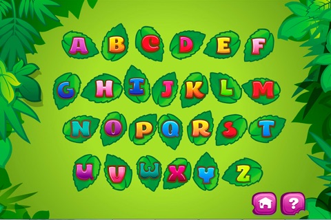 Caterpillars and Alphabet screenshot 2