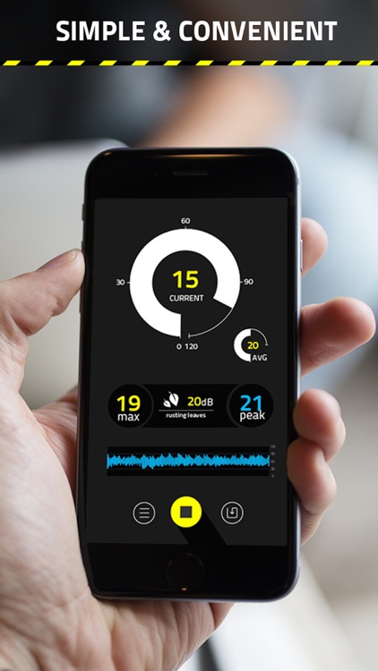 dB Decibel Meter PRO