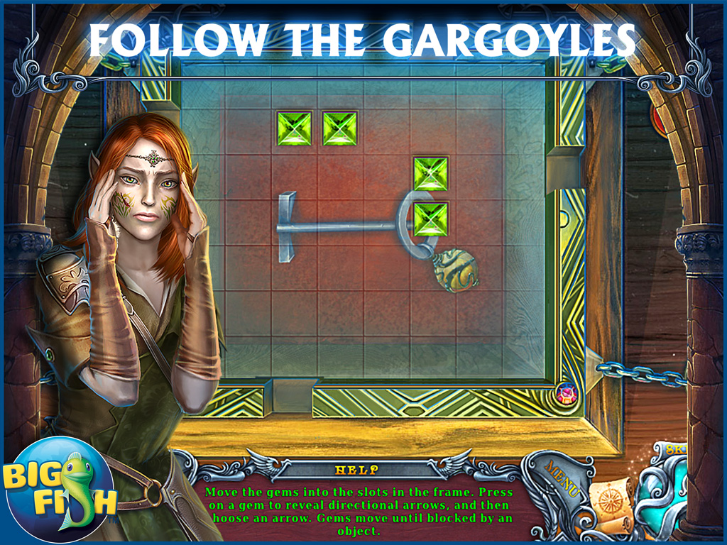 Spirits of Mystery: Chains of Promise - A Hidden Object Adventure