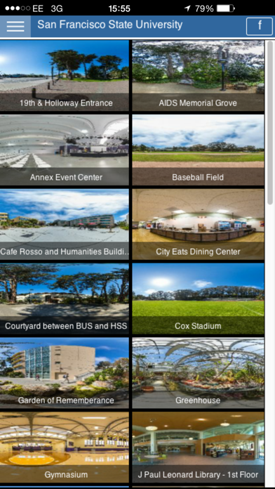 Screenshot #3 pour San Francisco State University
