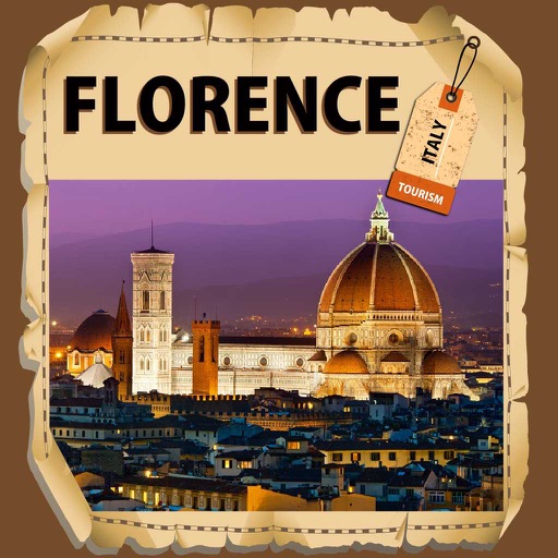 Florence OfflineMap Visitors Guide icon