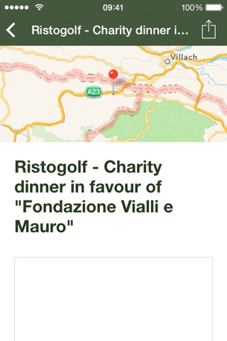 Golf Senza Confini Tarvisio screenshot 2