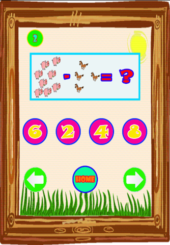 Math Star Kids screenshot 3