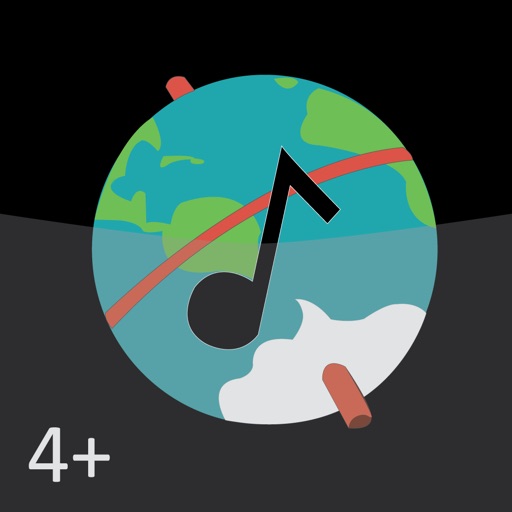 Science Rock: Earth Science Ages 4+ Icon