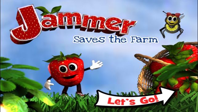 Jammer Saves the Farm(圖1)-速報App
